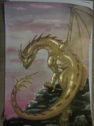 Golden Dragon