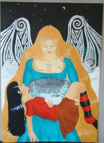 White Night Fantasy