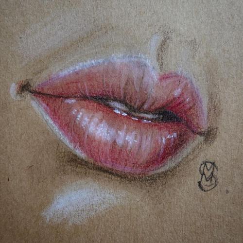 Lips study