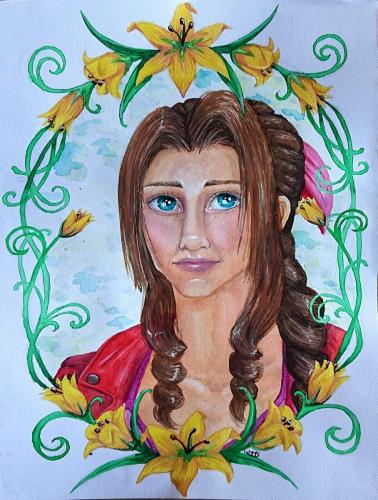 Aerith Gainsborough