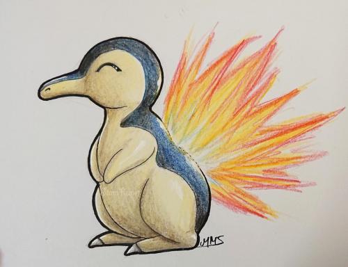 Cyndaquil