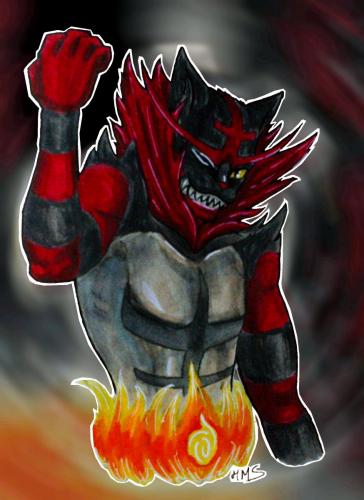 Incineroar